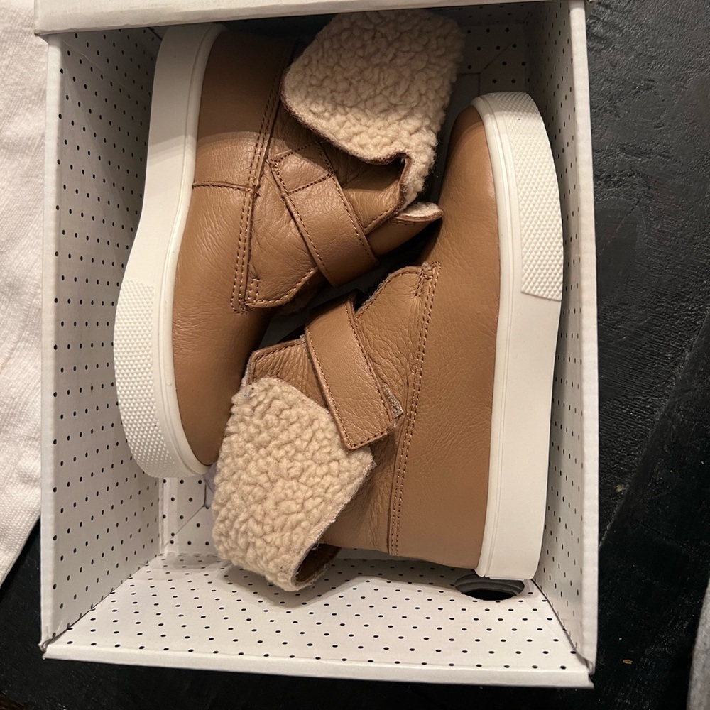 Kids Freshly - Picked Sherpa Boots